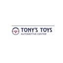 Tony's Toys Automotive Center logo